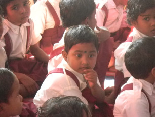GAP Project conducted by Ramakrishna Math Ghatshila