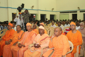 Vivekananda Ratha Yatra in Tamil Nadu Chennai District On 31/12/2013