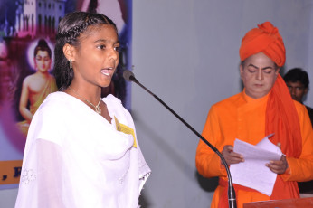 Interfaith Meet conducted by Ramakrishna Math and Ramakrishna Mission Rajahmundry