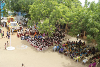 Vivekananda Ratha Yatra in Tamil Nadu (25.07.2013)