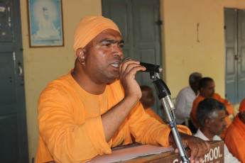 Vivekananda Ratha Yatra in Tamil Nadu (06.07.2013)