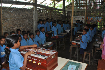 GAP Program Ramakrishna Mission Sevashrama Silchar