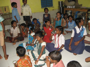 GAP Project conducted by Ramakrishna Math Pune
