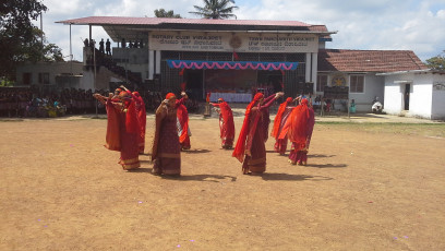 Vivekananda Ratha Yatra in Karnataka (Kodagu District)