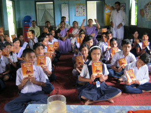SGVEP Project conducted by Ramakrishna Mission Sevashrama Silchar 2