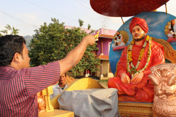 Vivekananda Ratha Yatra in Tamil Nadu (24.05.2013)