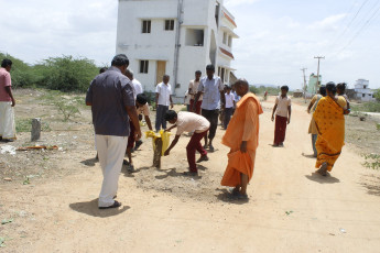 Vivekananda Ratha Yatra in Tamil Nadu (23.07.2013)