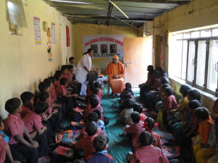 GAP Project conducted by Ramakrishna Mission Ashrama Chandigarh