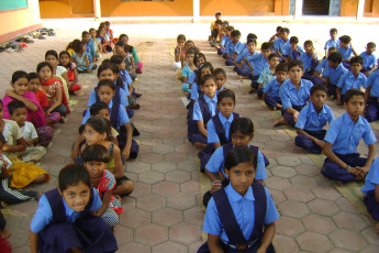 GAP Project conducted by Ramakrishna Mission Indore