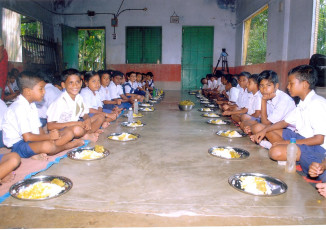 GAP Project conducted by Ramakrishna Mission Seva Pratishthan