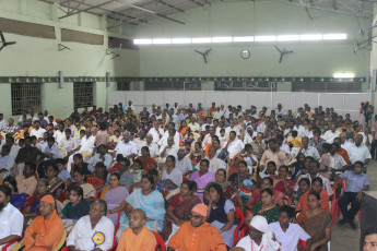 Vivekananda Ratha Yatra in Tamil Nadu (24.06.2013)