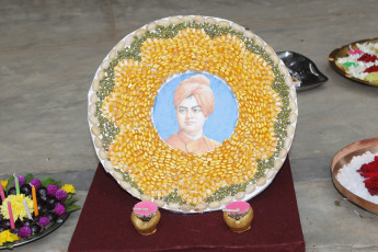 Vivekananda Ratha Yatra in Tamil Nadu (Virudhunagar Dist 08.08.2013)