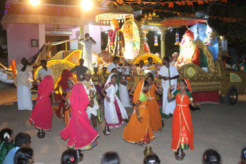 Vivekananda Ratha Yatra in Tamil Nadu (Virudhunagar Dist 09.08.2013)