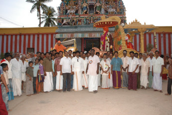 Vivekananda Ratha Yatra in Tamil Nadu (02.07.2013)