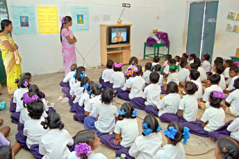 VSPP Project conducted by Ramakrishna Math Chennai (Villupuram)