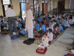 VSPP Project conducted by Ramakrishna Mission Sevashrama Vrindaban
