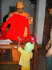 GAP Project conducted by Ramakrishna Mission Ramakrishna Mission TB Sanatorium Ranchi
