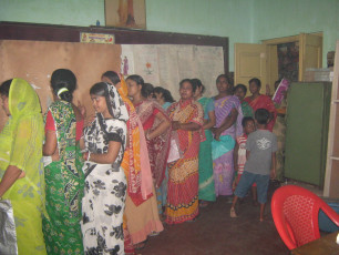 VSPP Project conducted by Ramakrishna Mission Vivekananda University