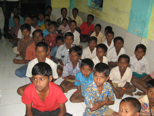 GAP Project conducted by Ramakrishna Math Pune