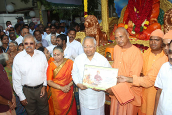 Vivekananda Ratha Yatra in Tamil Nadu Chennai District On 02/01/2014