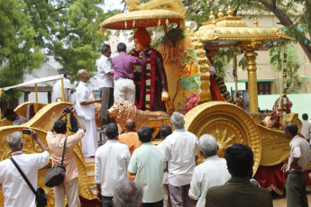 Vivekananda Ratha Yatra in Tamil Nadu (25.07.2013)