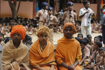 Vivekananda Ratha Yatra in Tamil Nadu (01.08.2013)