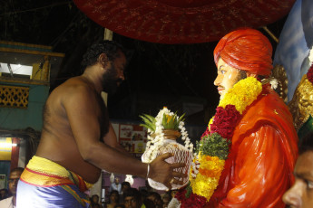 Vivekananda Ratha Yatra in Tamil Nadu (Virudhunagar Dist 10.08.2013)