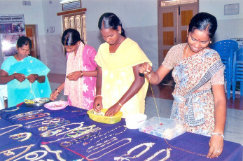 SPVP Project conducted by Ramakrishna Math Chennai (Ulundurpet)