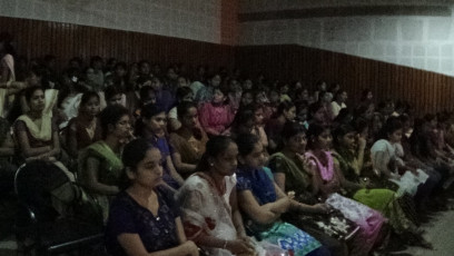 Vivekananda Ratha Yatra in Karnataka (Bagalkote District)