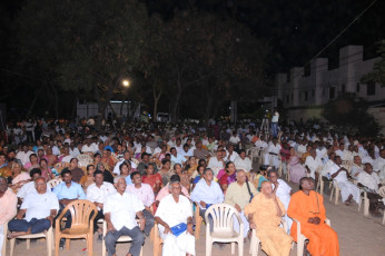 Interfaith Meet conducted by Ramakrishna Math Madurai