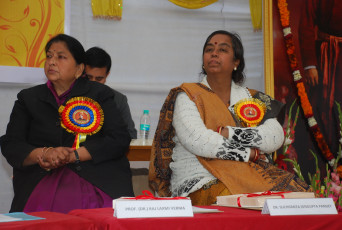 Interfaith Meet conducted by Ramakrishna Ashrama and Ramakrishna Mission Ashrama Kishanpur (Dehra Dun)