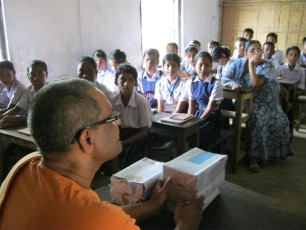 SGVEP Project conducted by Ramakrishna Mission Sevashrama Silchar 2