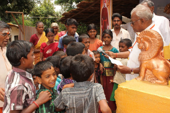 Vivekananda Ratha Yatra in Tamil Nadu (25.05.2013)