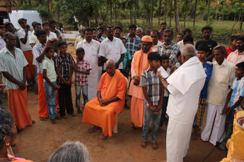 Vivekananda Ratha Yatra in Tamil Nadu (23.05.2013)