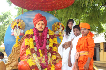 Vivekananda Ratha Yatra in Tamil Nadu (06.07.2013)