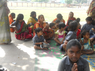 GAP Project conducted by Ramakrishna Mission Kanpur
