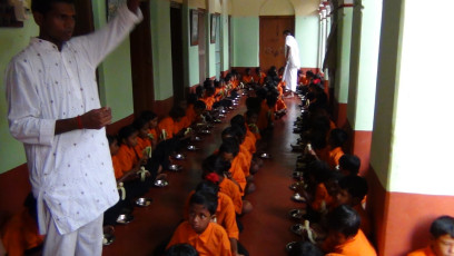 GAP Project conducted by Ramakrishna Mission Ashrama Asansol