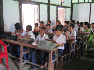 SGVEP Project conducted by Ramakrishna Mission Sevashrama Silchar 2