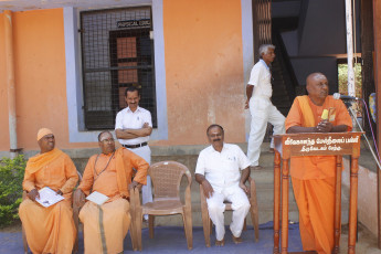 Vivekananda Ratha Yatra in Tamil Nadu (Madurai Dist 13.07.2013)