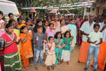 Vivekananda Ratha Yatra in Tamil Nadu (23.05.2013)