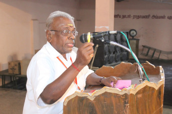 Vivekananda Ratha Yatra in Tamil Nadu (06.07.2013)