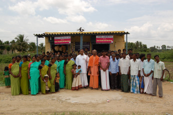 AKSP Project conducted by Ramakrishna Math Nattarampalli