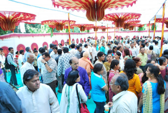 Religious Seminar Organized by Ramakrishna Mission Vadodara
