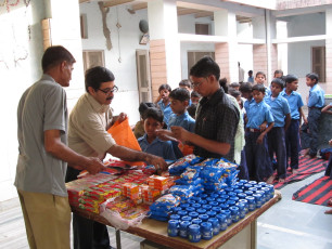 VSPP Project conducted by Ramakrishna Math and Ramakrishna Mission Vrindaban