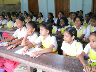 SGVEP Project conducted by Ramakrishna Mission Sevashrama Silchar 2
