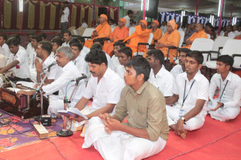 Vivekananda Ratha Yatra in Tamil Nadu Concluding Ceremony 11/01/2014