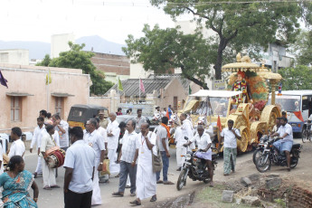 Vivekananda Ratha Yatra in Tamil Nadu (Virudhunagar Dist 06.08.2013)