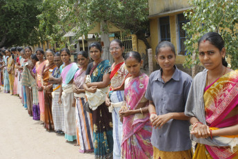 Vivekananda Ratha Yatra in Tamil Nadu (Virudhunagar Dist 15.08.2013)