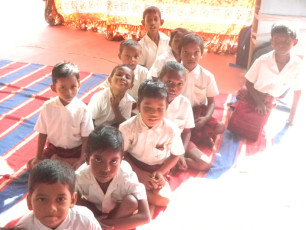 GAP Project conducted by Ramakrishna Math Ghatshila