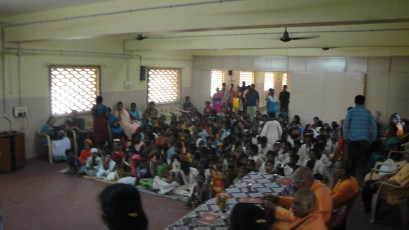 GAP Project conducted by Ramakrishna Math Chennai